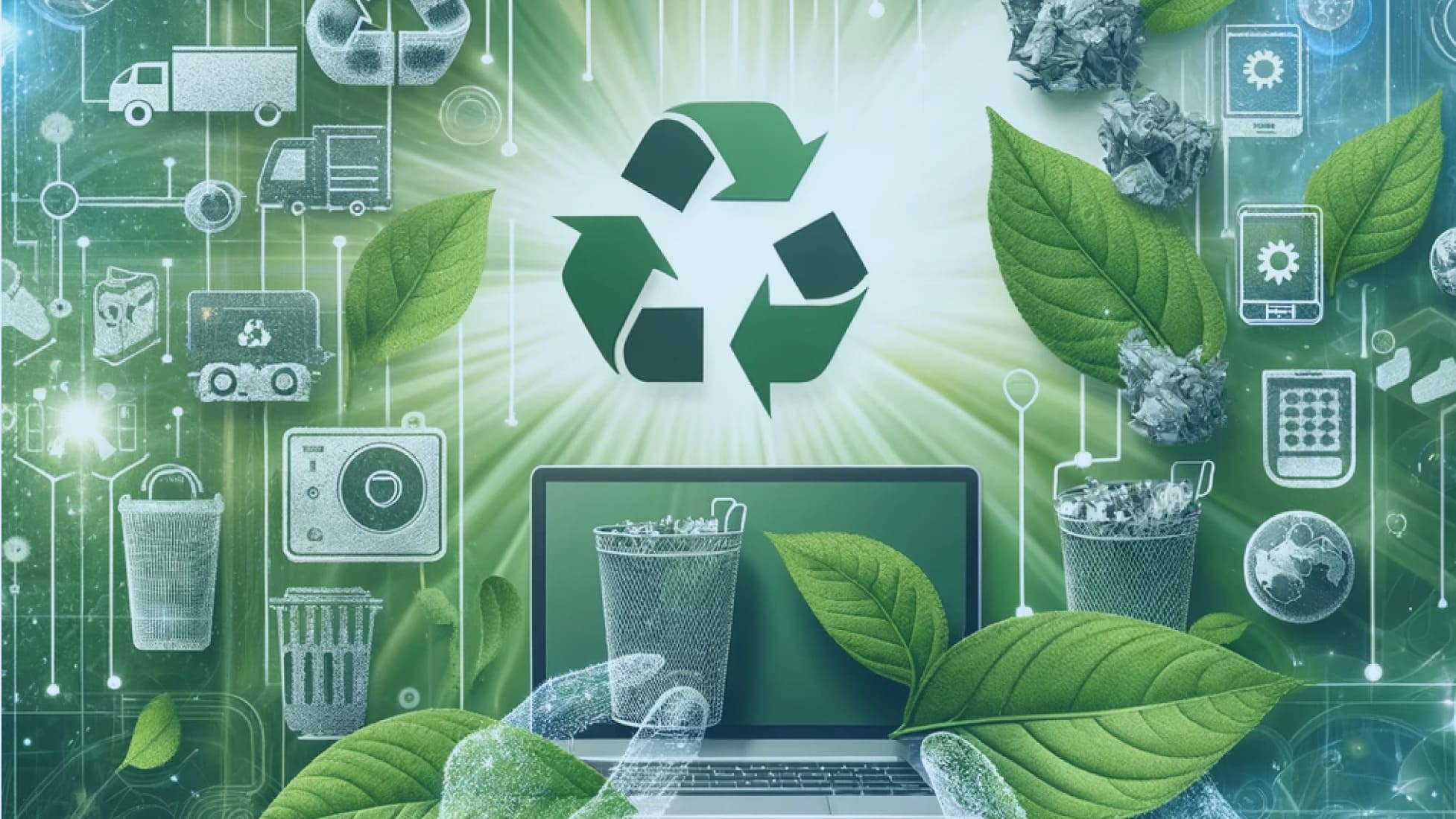 green waste collection software