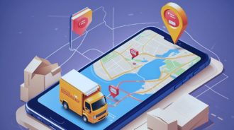 delivery route planner