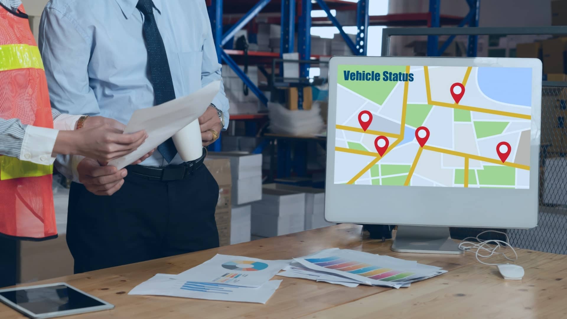 Fleet Tracking Software