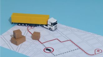 truck route optimization software