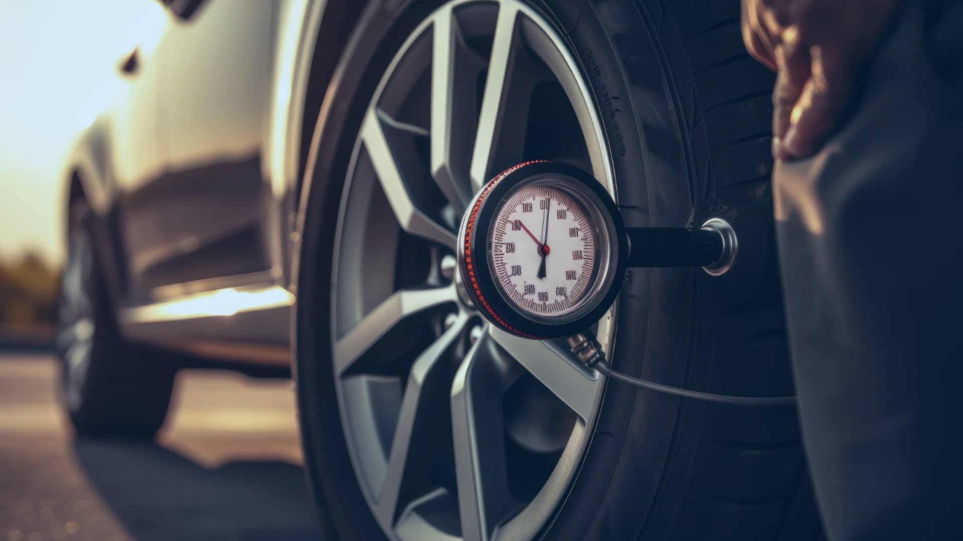 Tire Pressure Systems