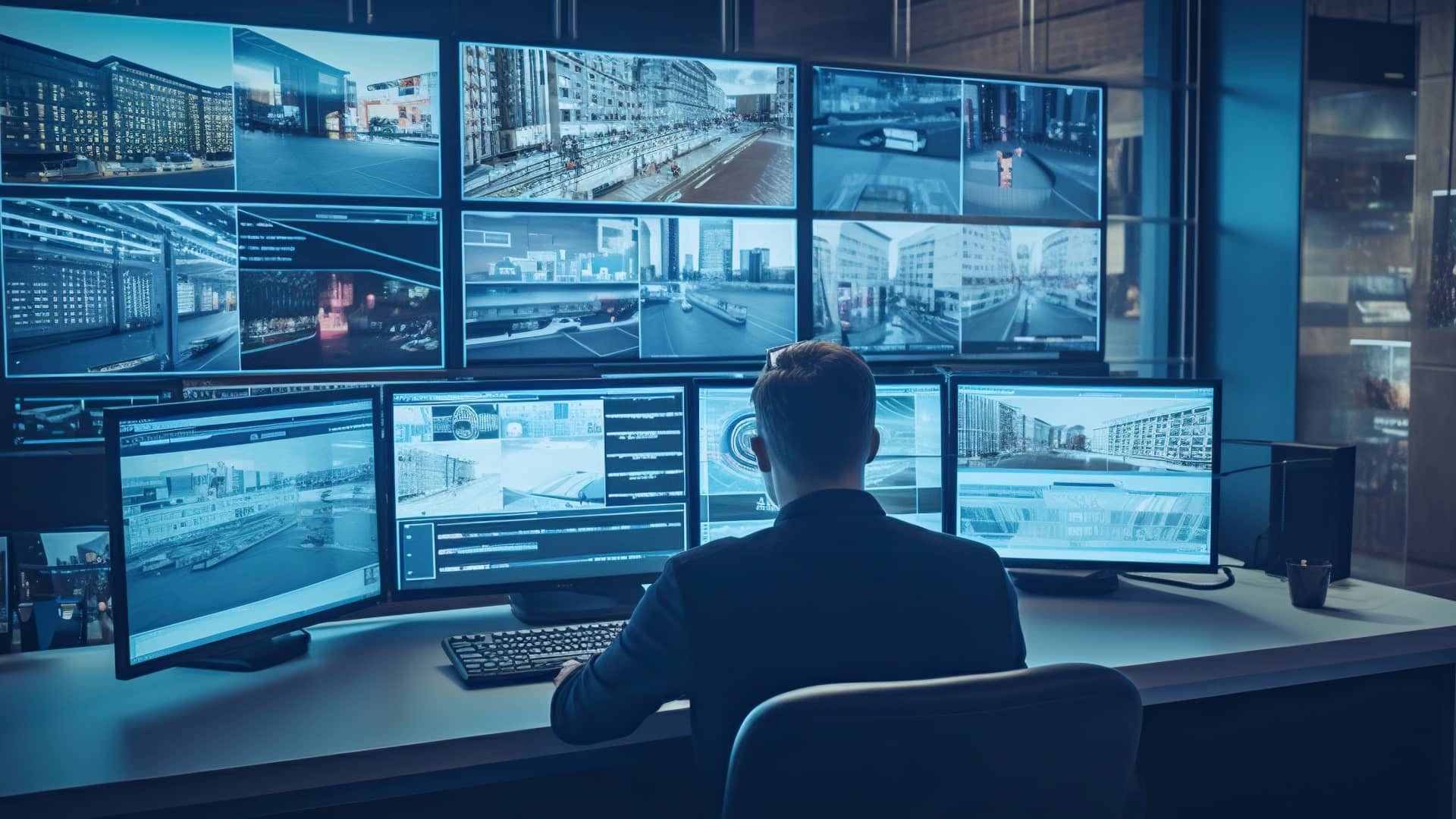 Video monitoring equipment hot sale