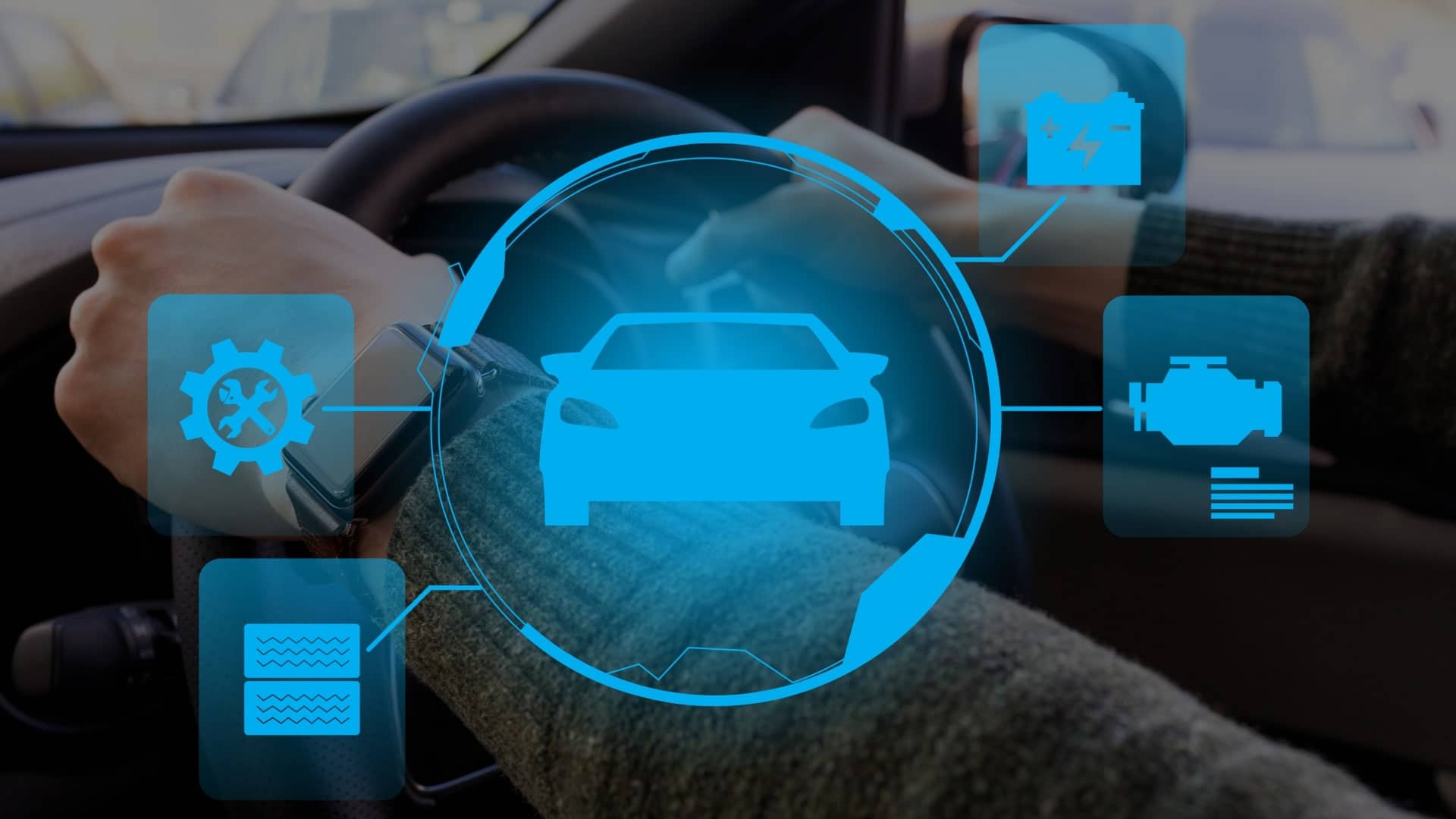 Fleet Telematics System