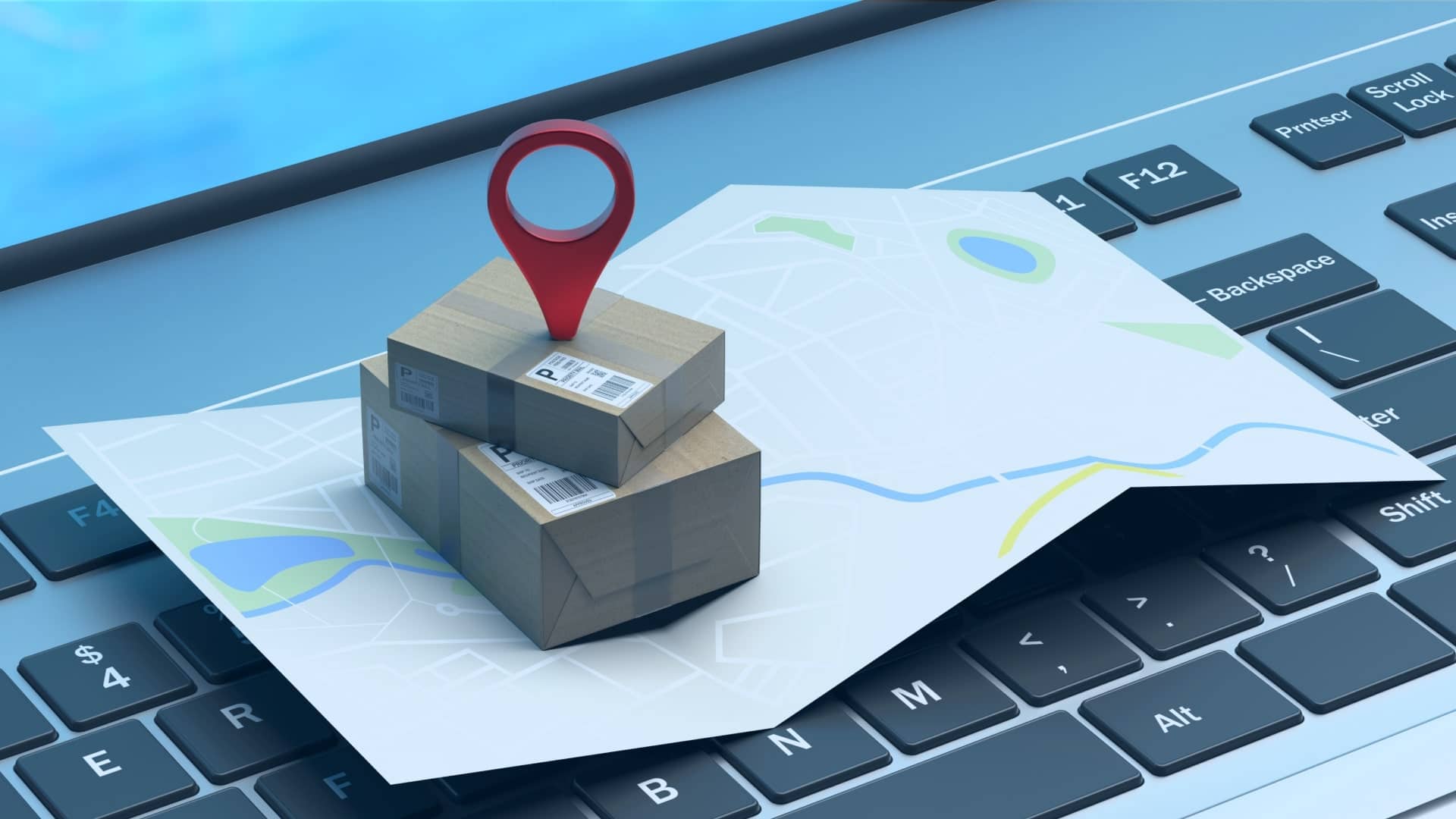 Logistics Tracking Software