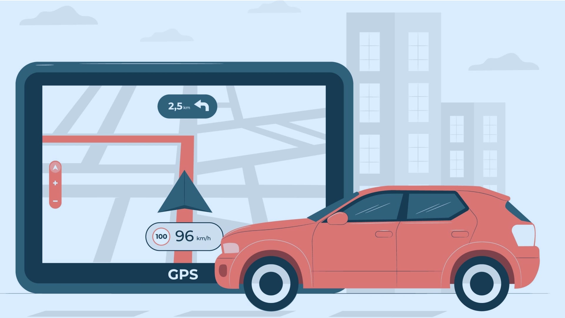 gps tracking system for cars