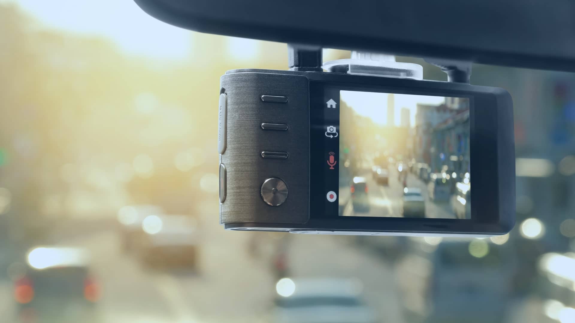 Dashcam monitoring