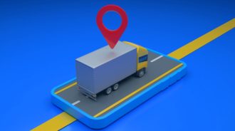 commercial truck tracking system