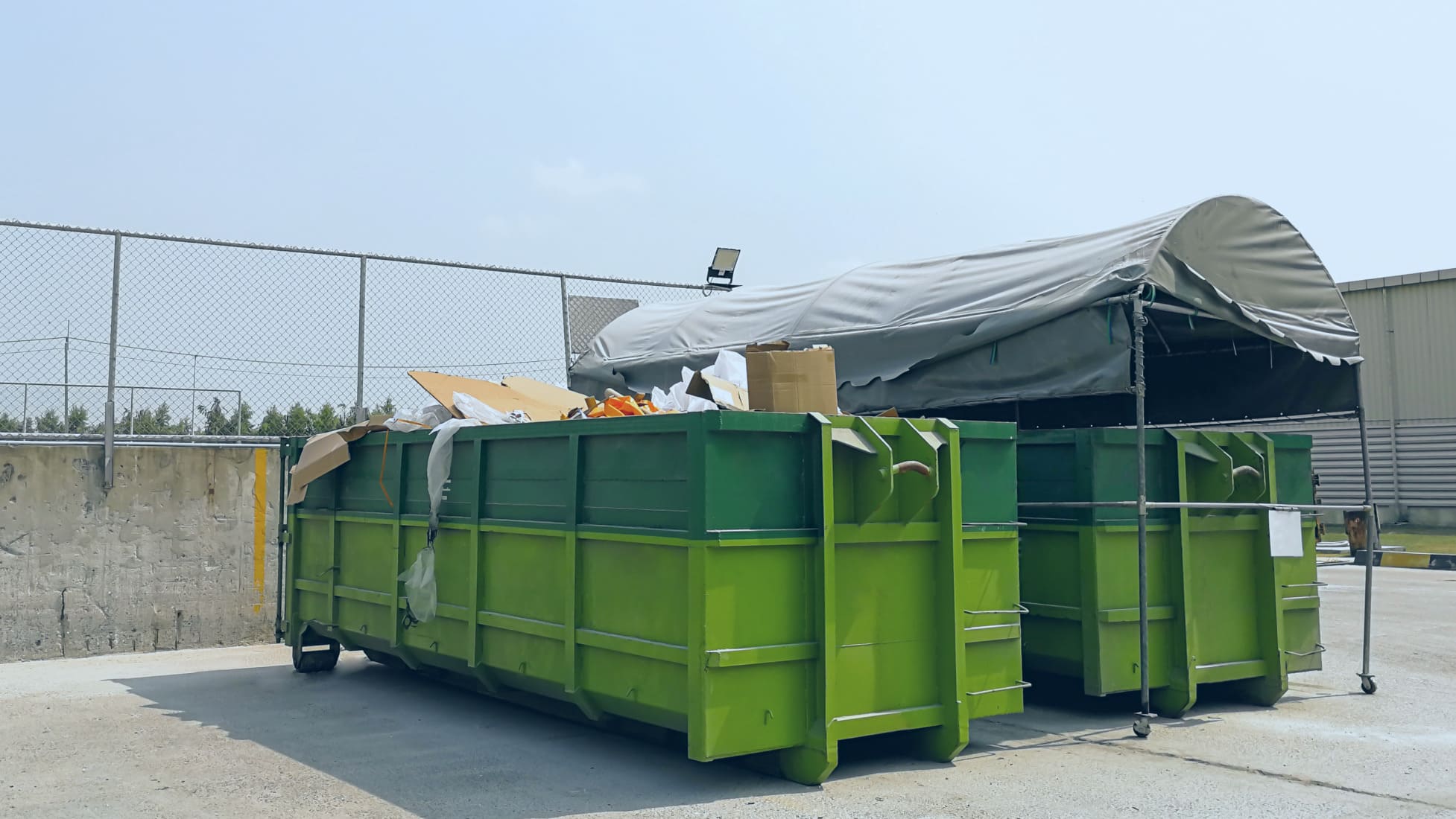 intelligent waste management solutions
