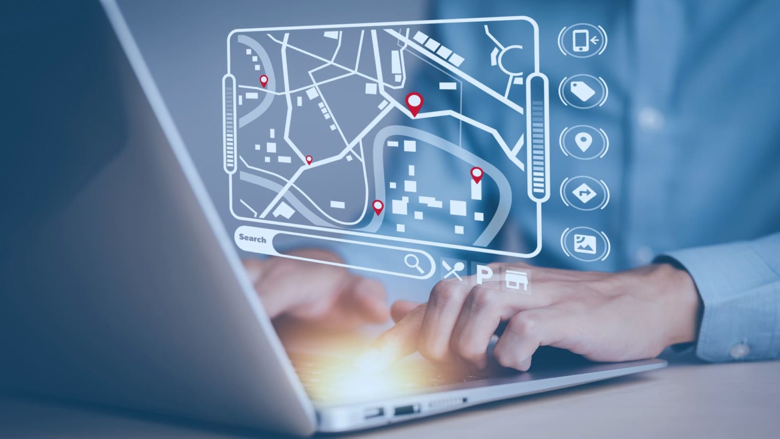 The Benefits of Implementing a GPS Tracking and Dispatch System