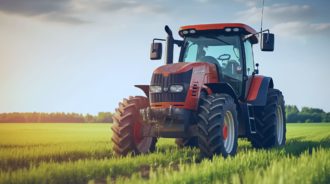 gps tracking for tractors