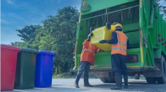 Municipal Waste Collection Software