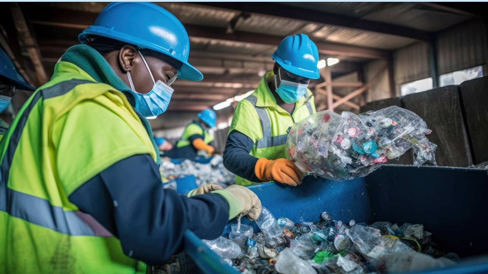 plastic waste management solutions