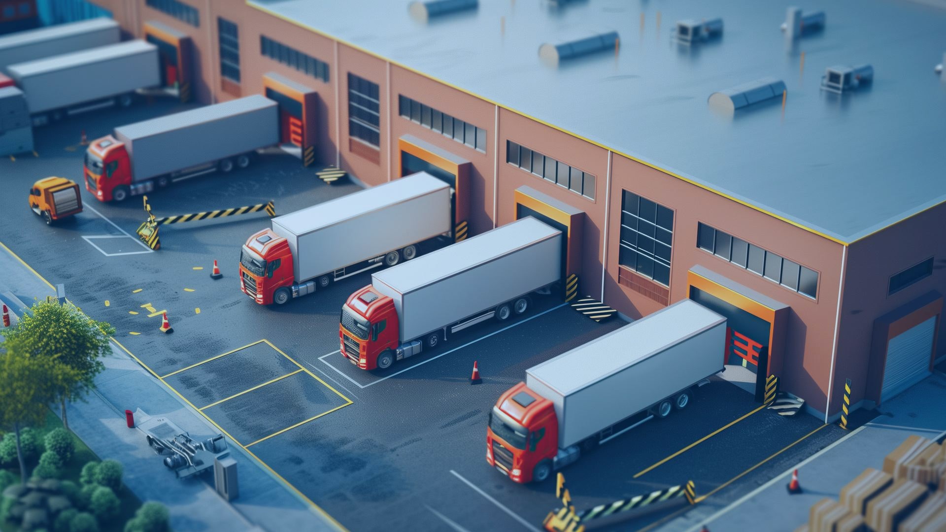 Fleet Dispatching Software