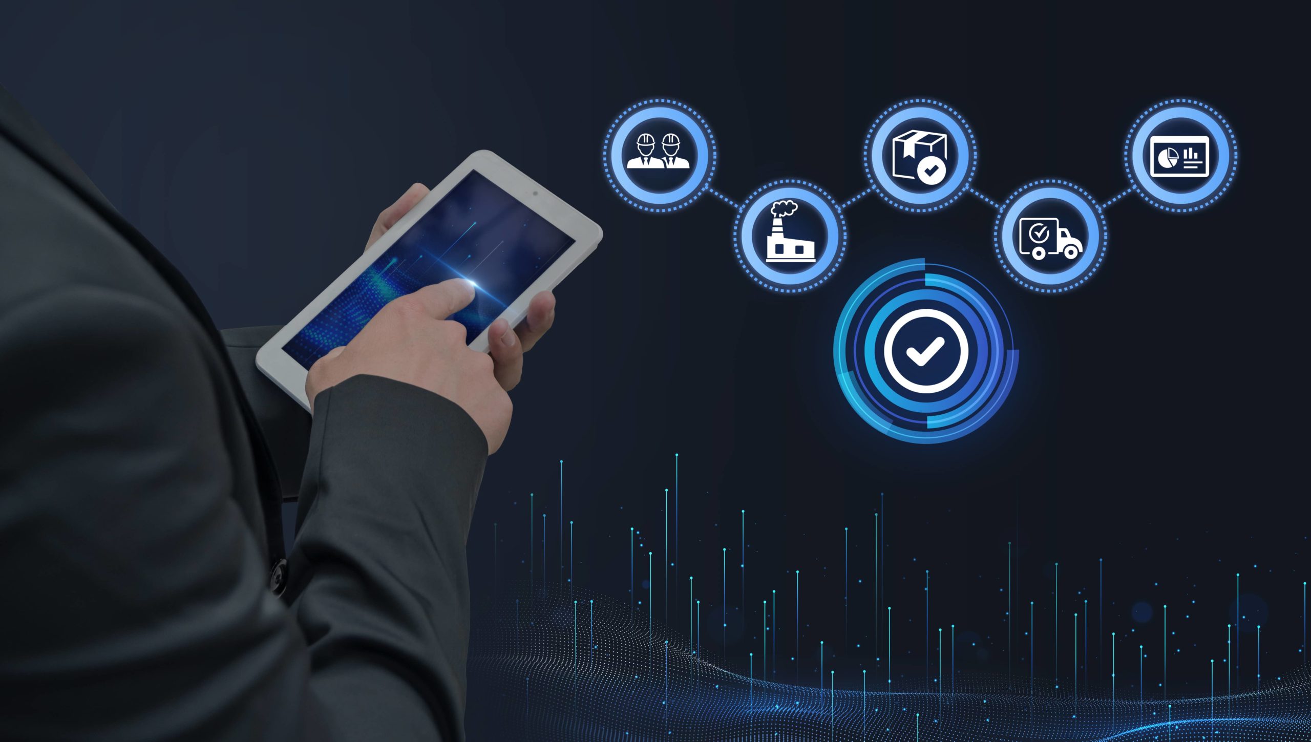 Steps to Choose the Right Transportation Management System