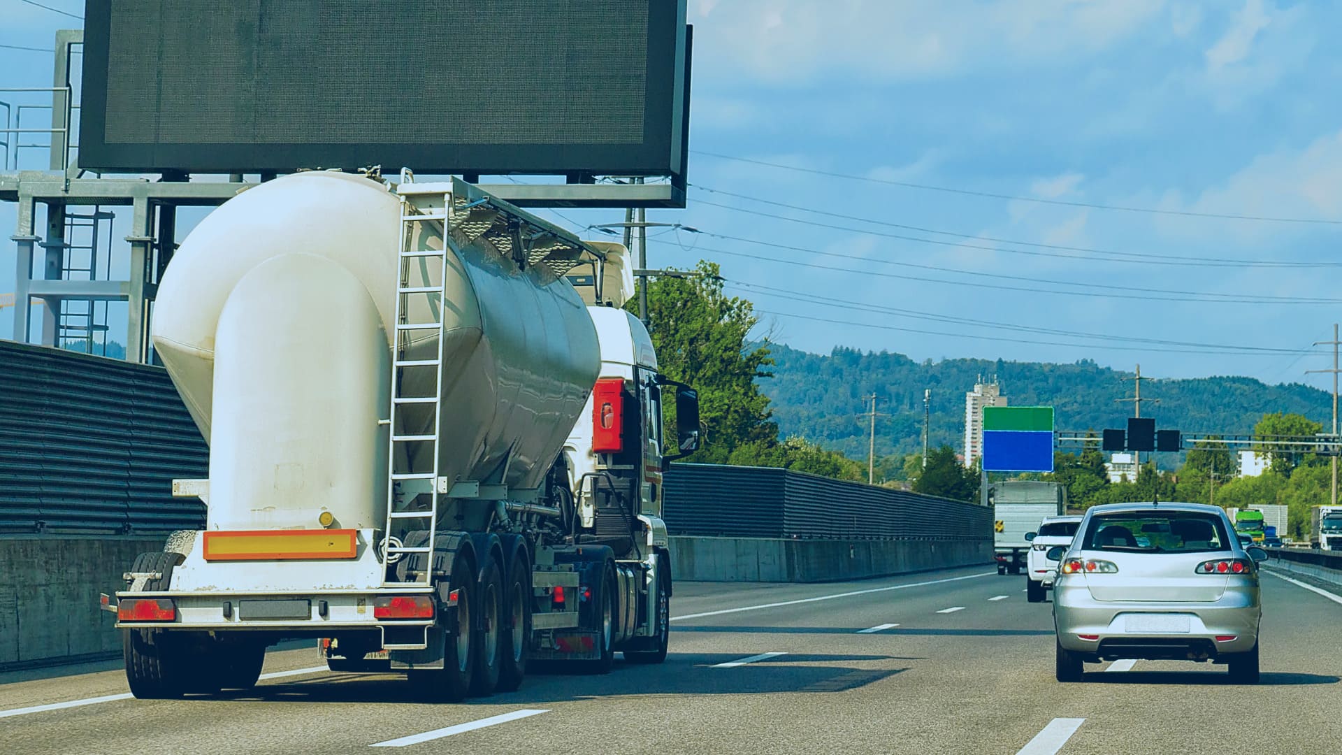fleet management in New Zealand